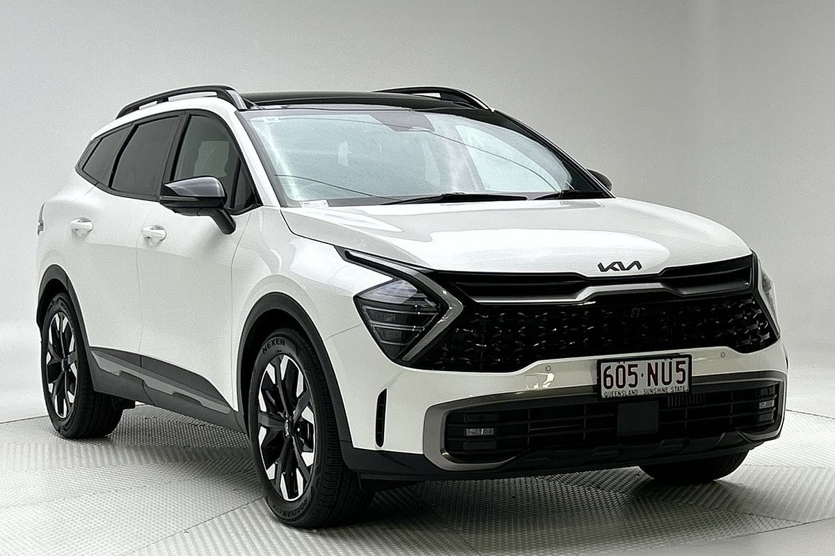 2023 Kia Sportage GT-Line NQ5