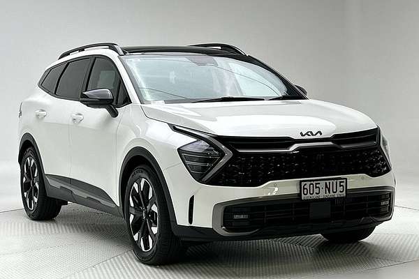 2023 Kia Sportage GT-Line NQ5