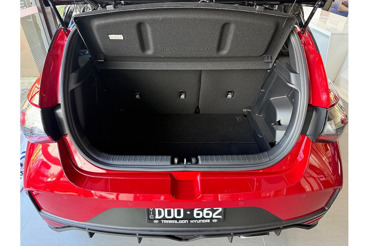 2025 Hyundai i20 N BC3.V2