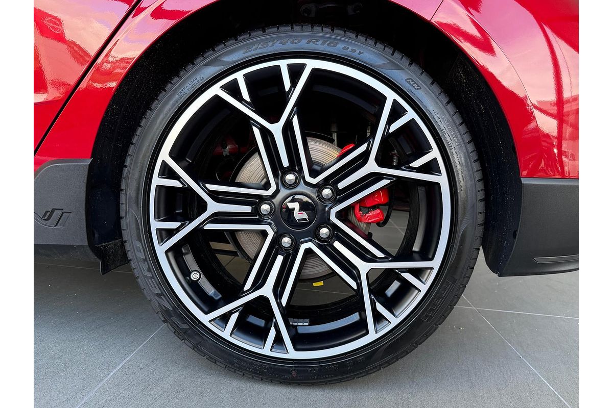 2025 Hyundai i20 N BC3.V2