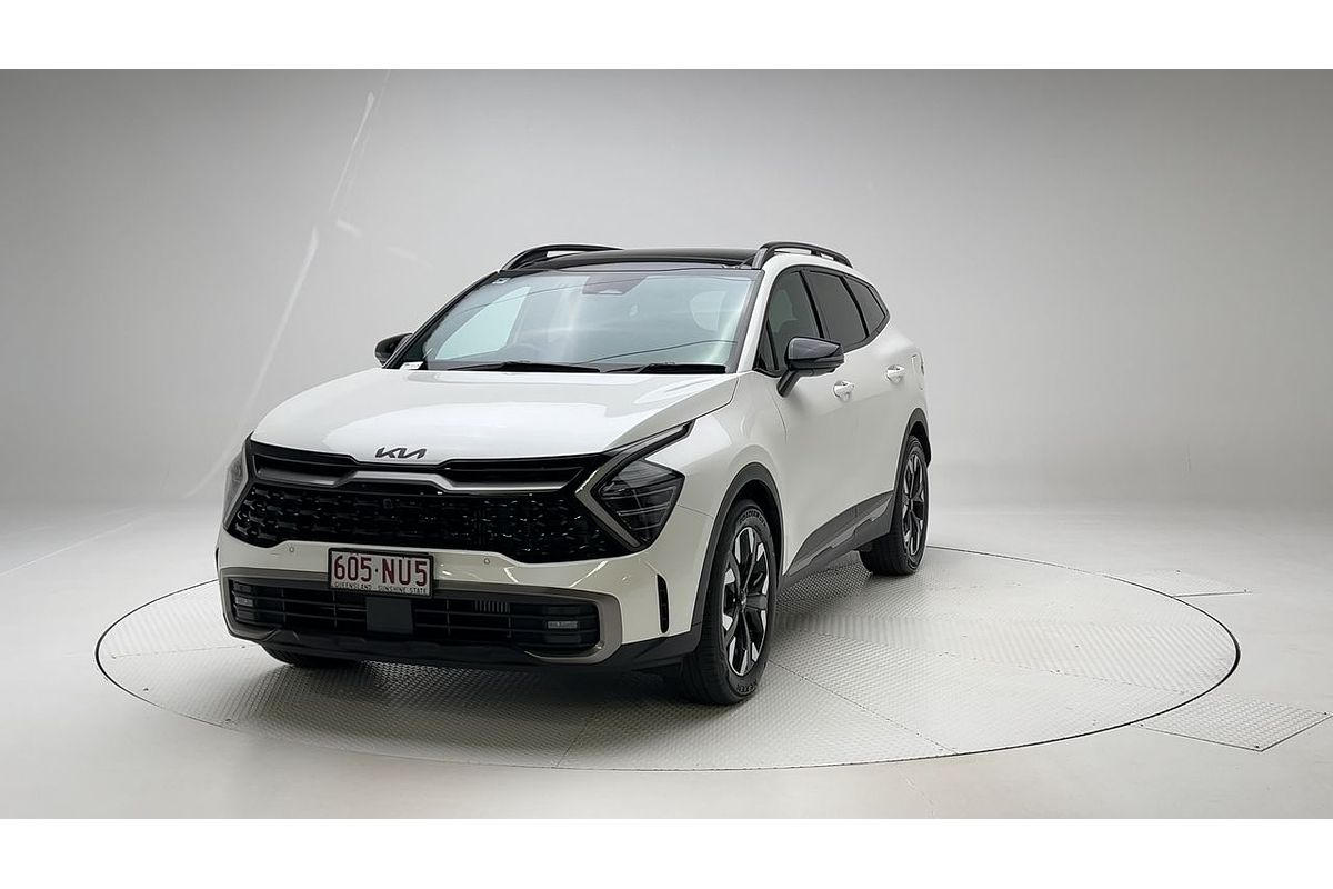 2023 Kia Sportage GT-Line NQ5