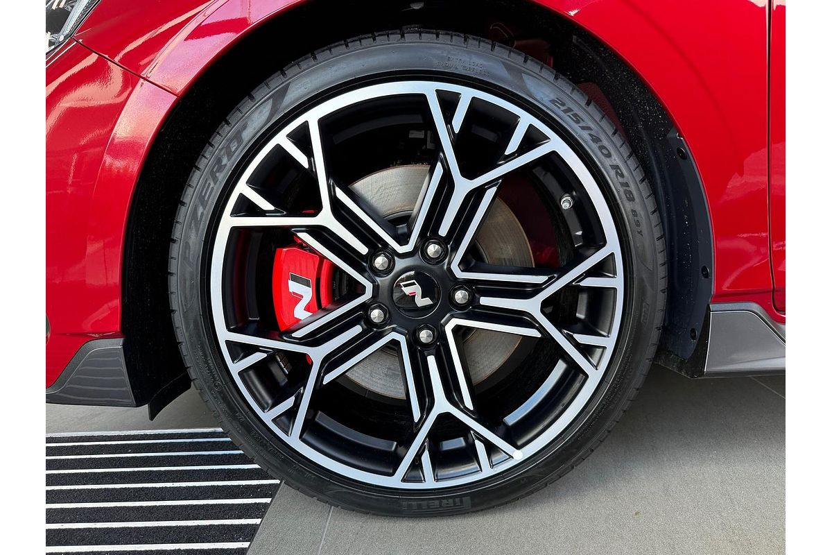 2025 Hyundai i20 N BC3.V2