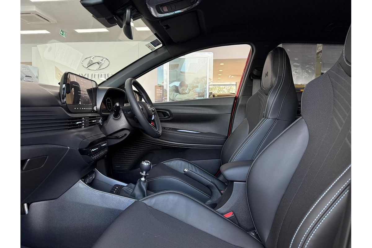 2025 Hyundai i20 N BC3.V2