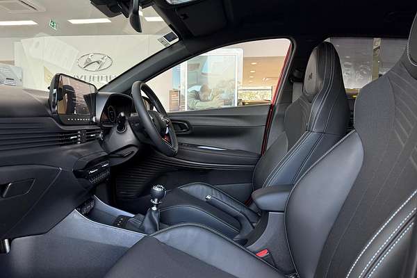 2025 Hyundai i20 N BC3.V2