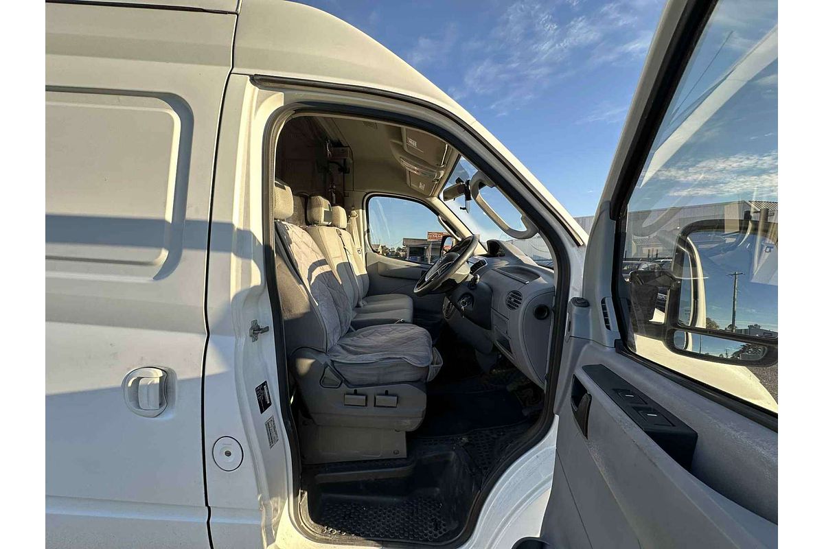 2018 LDV V80   LWB