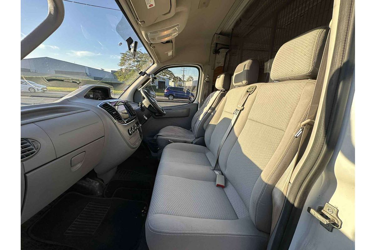 2018 LDV V80   LWB