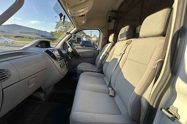2018 LDV V80   LWB