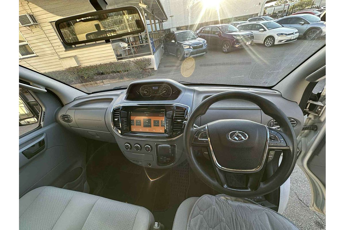2018 LDV V80   LWB