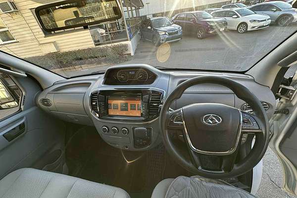 2018 LDV V80   LWB