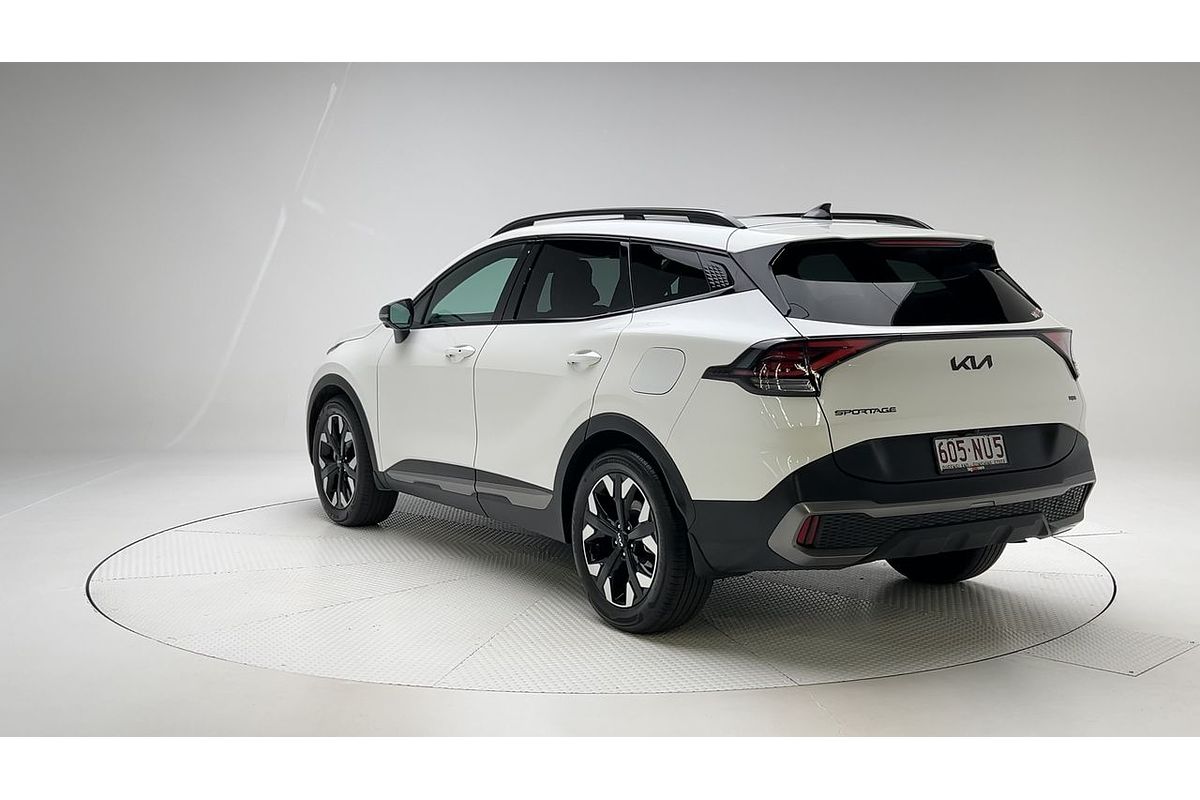 2023 Kia Sportage GT-Line NQ5