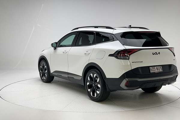 2023 Kia Sportage GT-Line NQ5