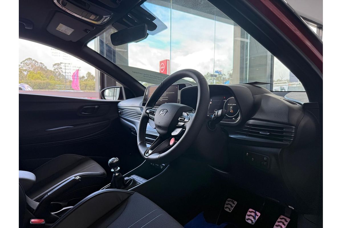 2025 Hyundai i20 N BC3.V2