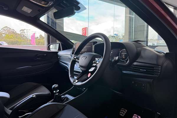 2025 Hyundai i20 N BC3.V2