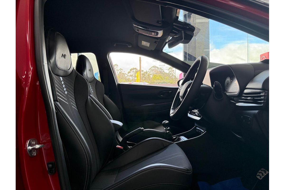 2025 Hyundai i20 N BC3.V2