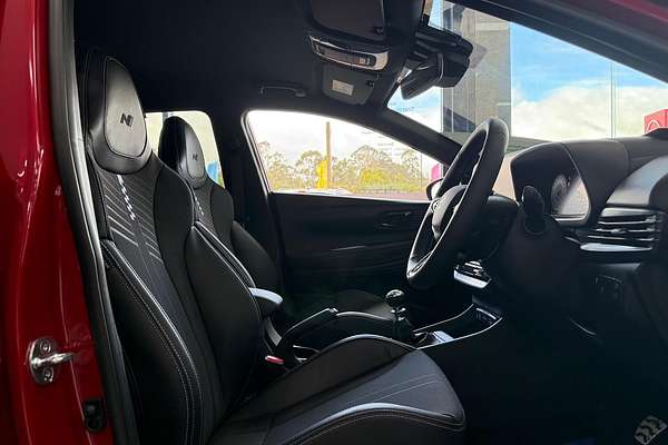2025 Hyundai i20 N BC3.V2