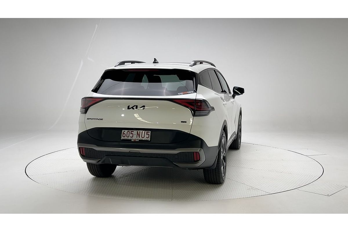 2023 Kia Sportage GT-Line NQ5