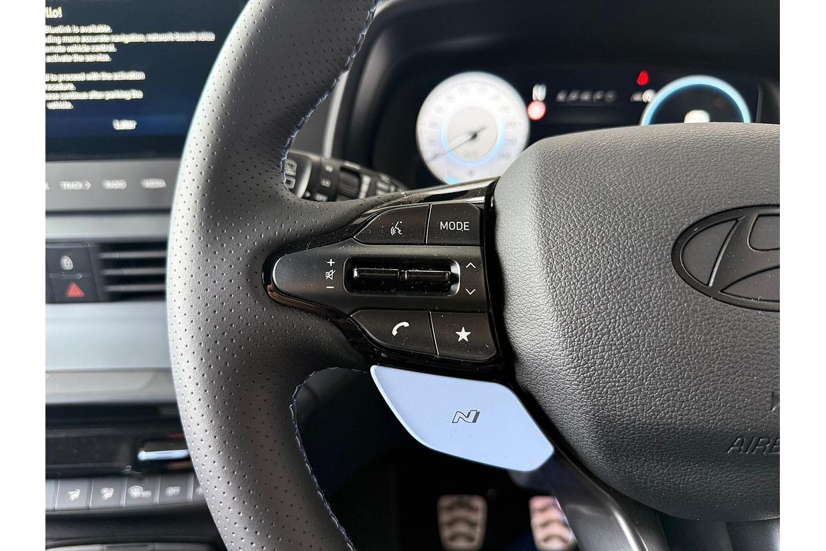 2025 Hyundai i20 N BC3.V2