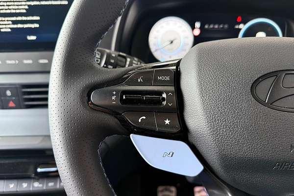 2025 Hyundai i20 N BC3.V2