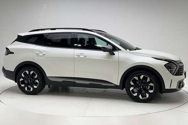 2023 Kia Sportage GT-Line NQ5