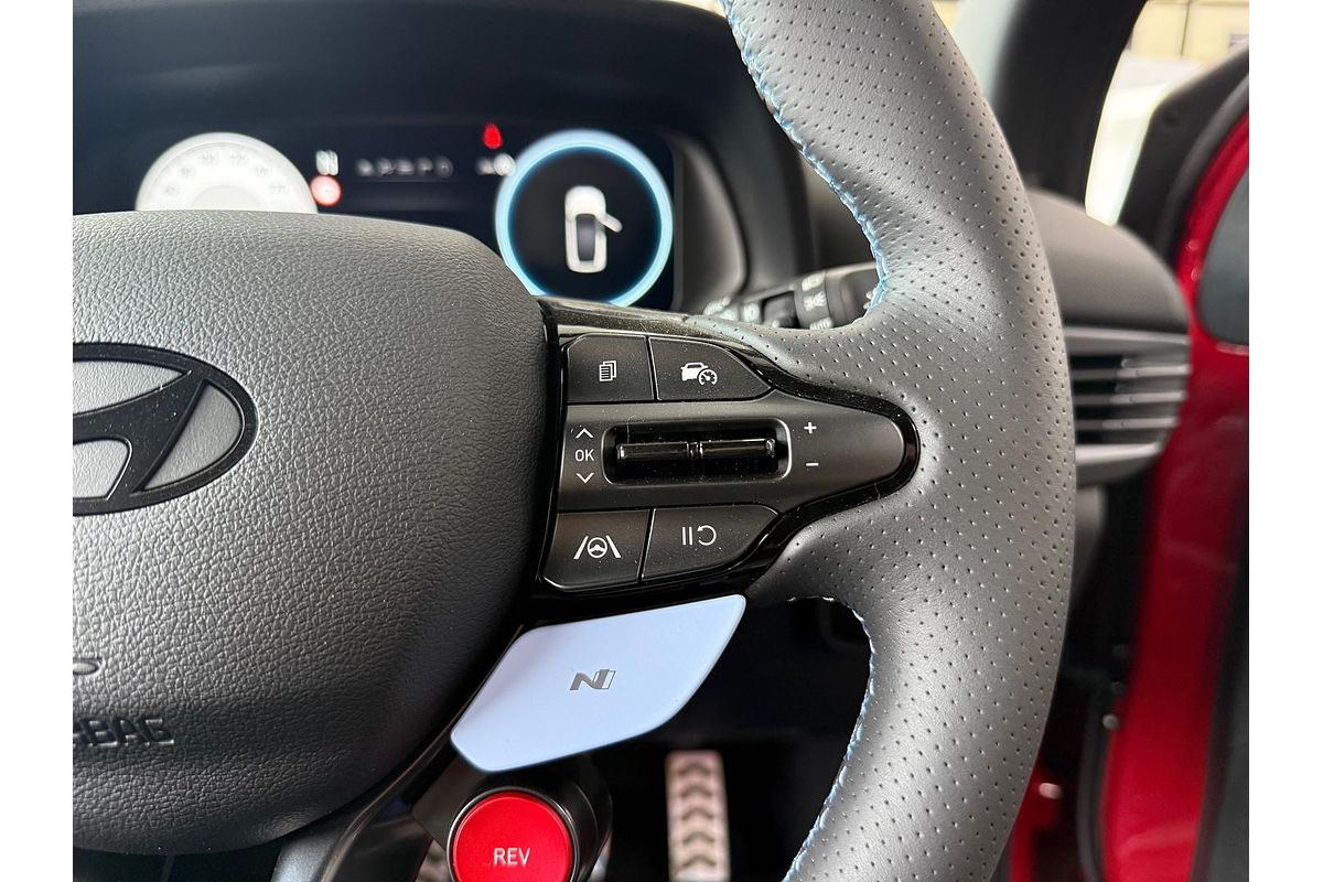 2025 Hyundai i20 N BC3.V2