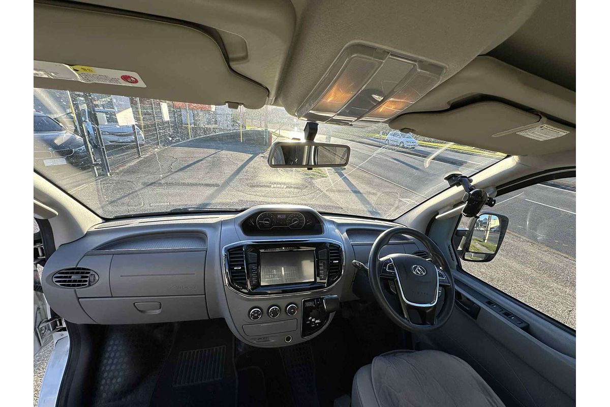 2018 LDV V80   LWB