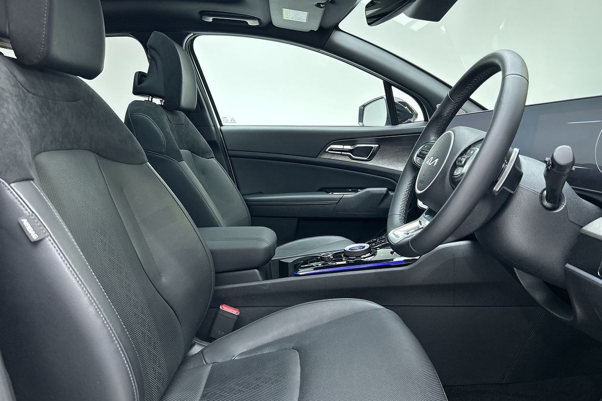 2023 Kia Sportage GT-Line NQ5