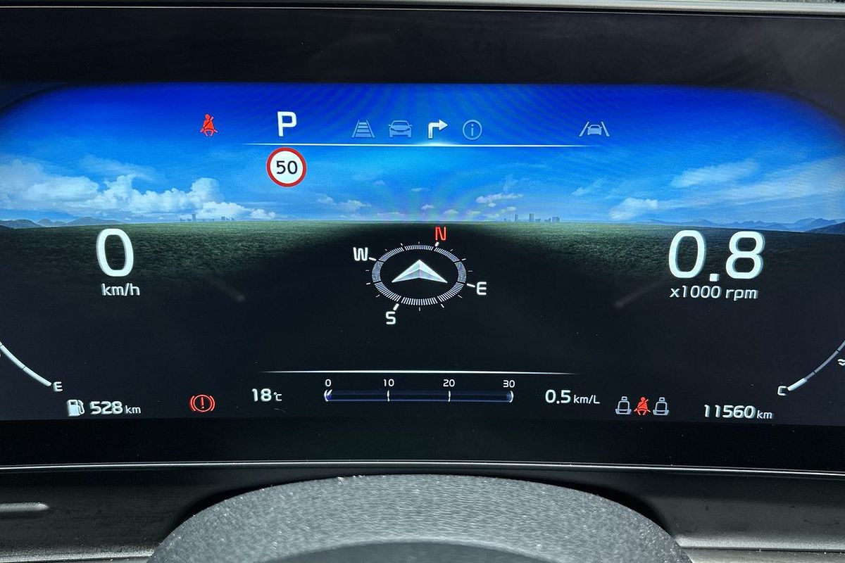 2023 Kia Sportage GT-Line NQ5