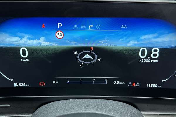 2023 Kia Sportage GT-Line NQ5