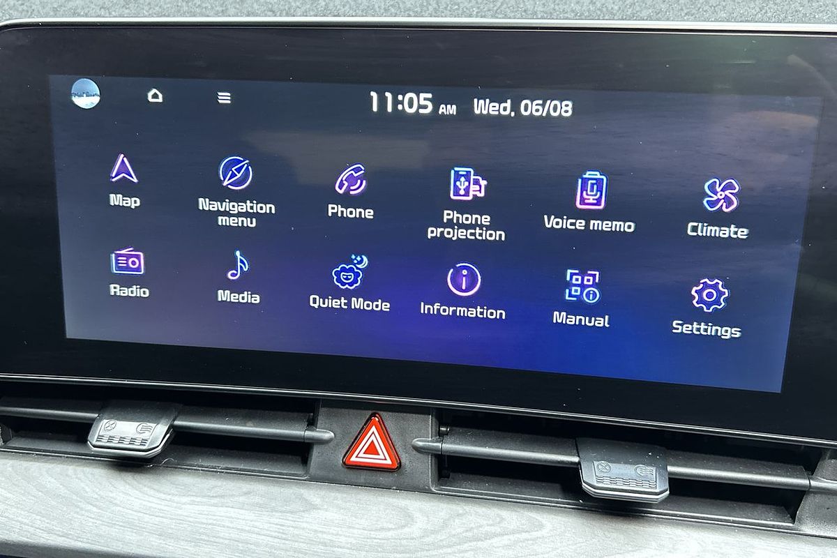 2023 Kia Sportage GT-Line NQ5