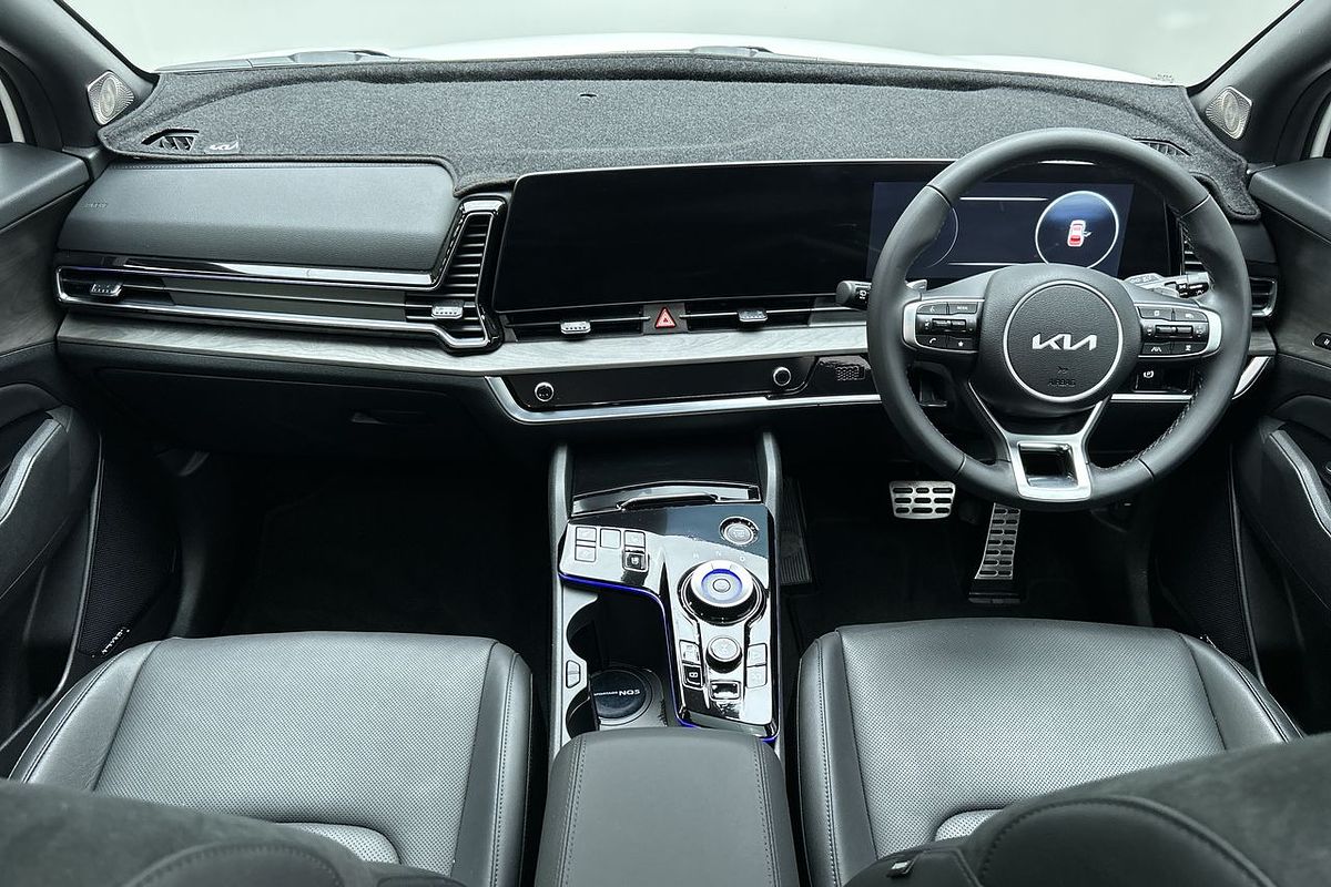 2023 Kia Sportage GT-Line NQ5