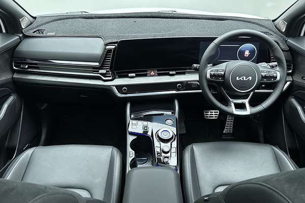 2023 Kia Sportage GT-Line NQ5