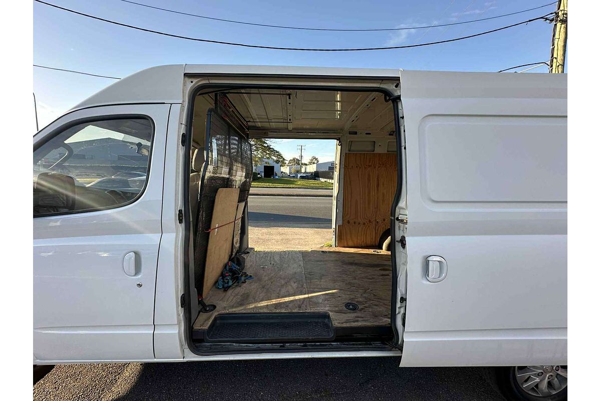 2018 LDV V80   LWB