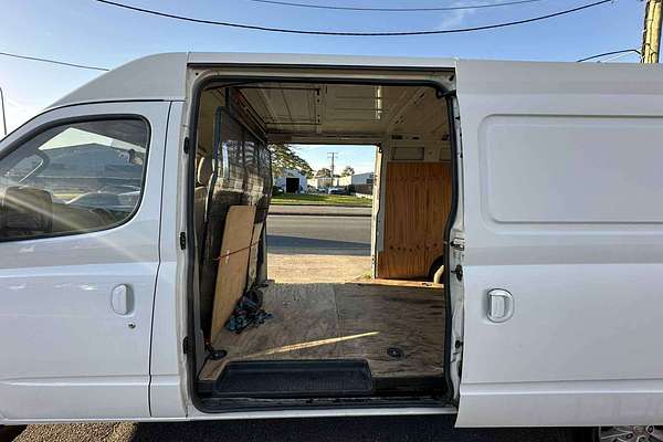 2018 LDV V80   LWB
