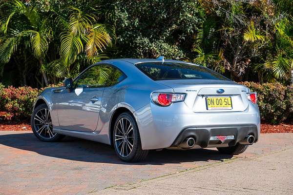 2014 Subaru BRZ ZC6