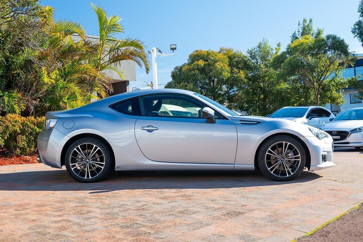 2014 Subaru BRZ ZC6