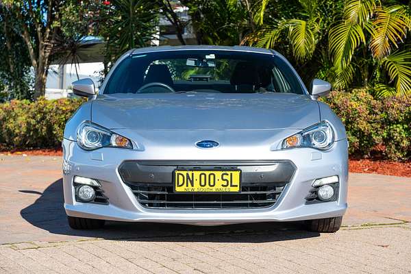 2014 Subaru BRZ ZC6