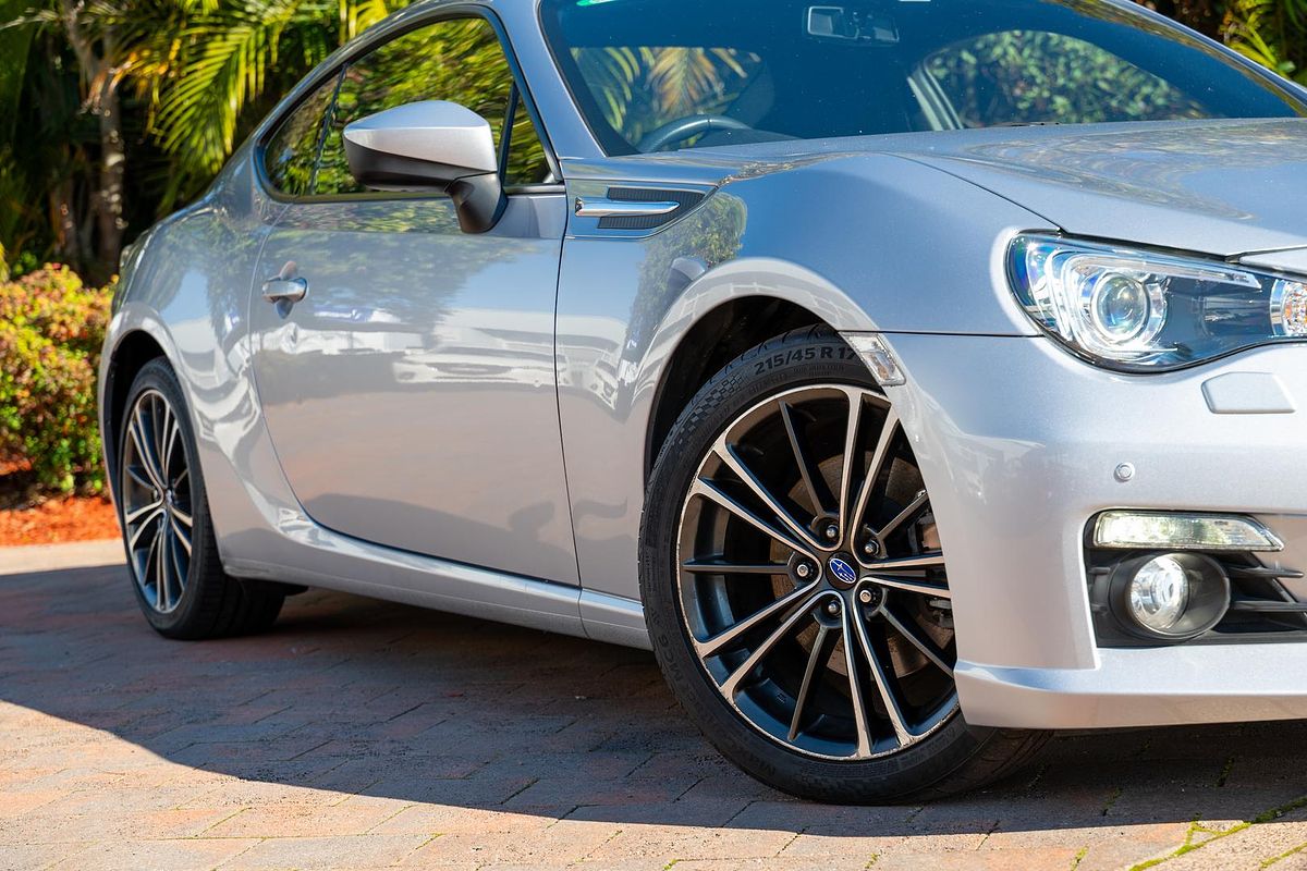 2014 Subaru BRZ ZC6