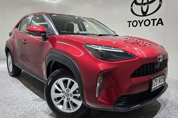 2023 Toyota Yaris Cross GX MXPB10R