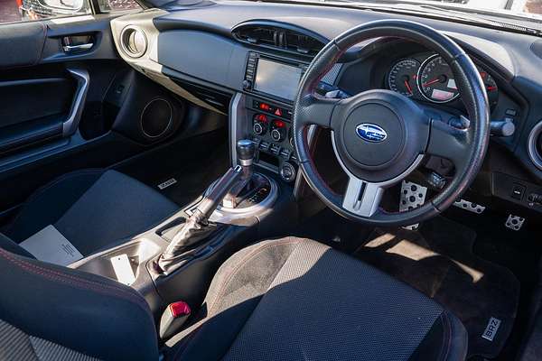 2014 Subaru BRZ ZC6