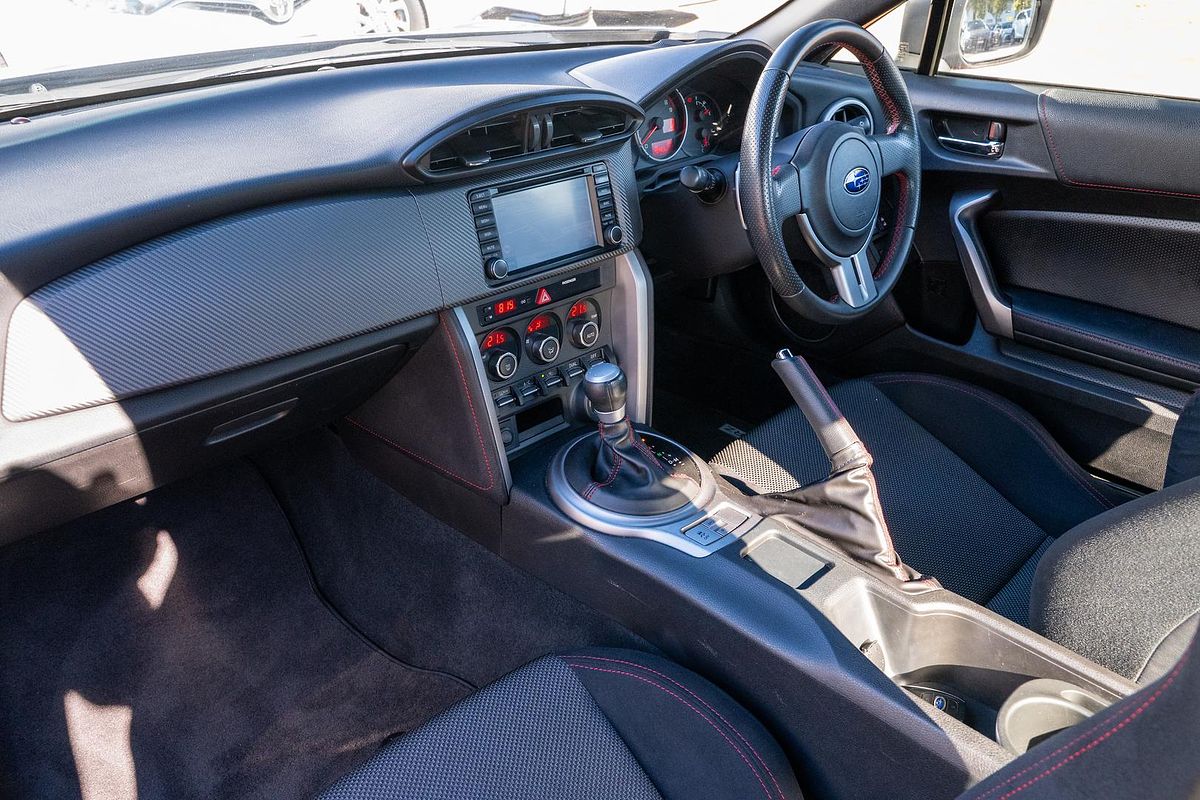 2014 Subaru BRZ ZC6