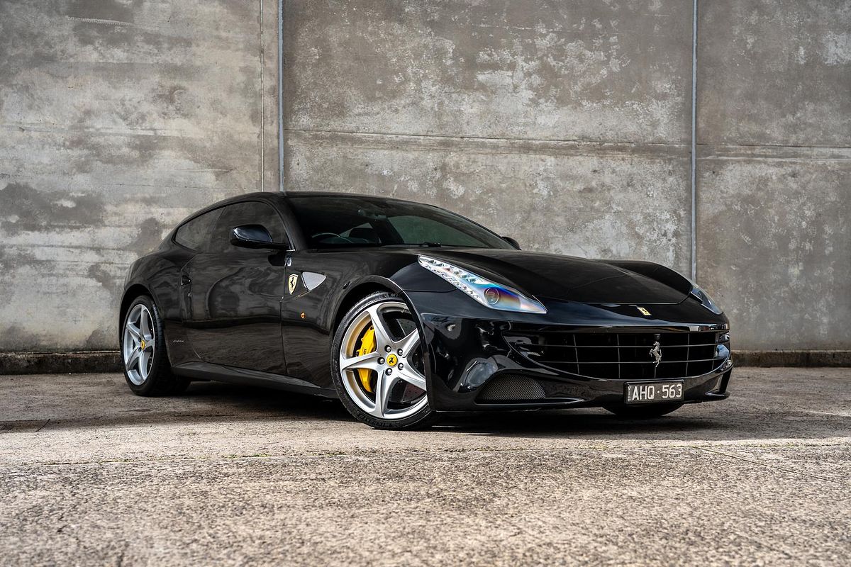 2012 Ferrari FF F151