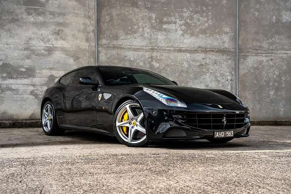 2012 Ferrari FF F151