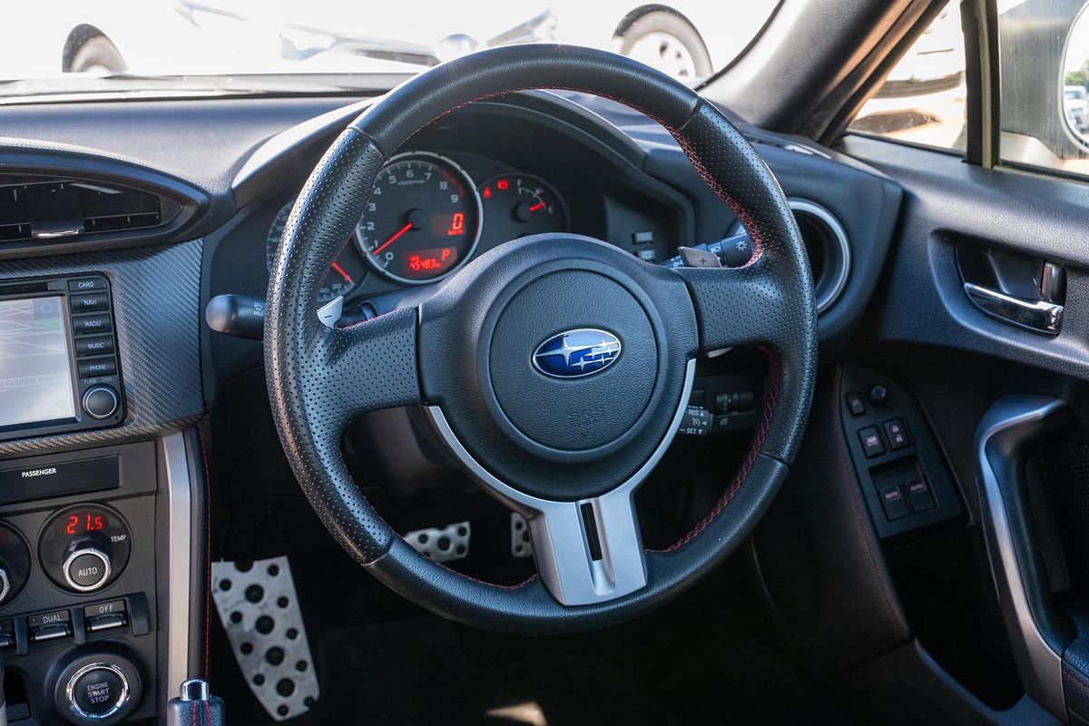 2014 Subaru BRZ ZC6