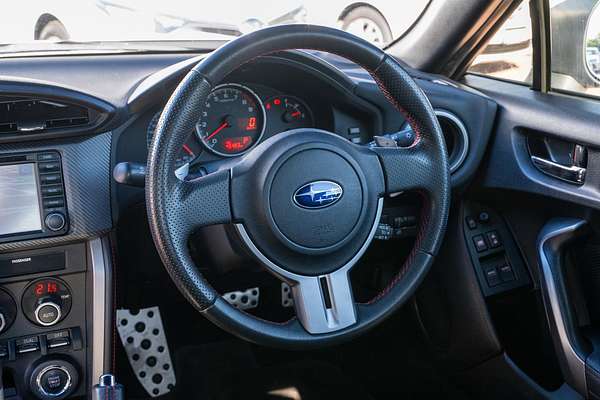 2014 Subaru BRZ ZC6