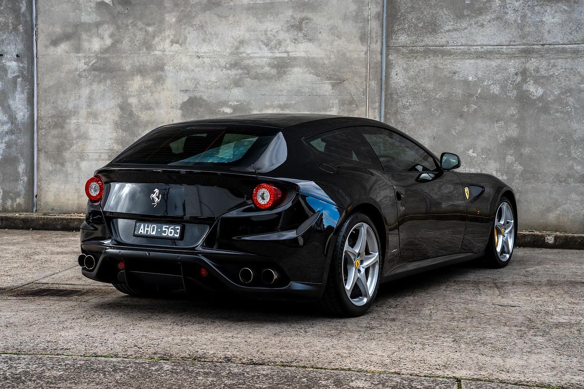2012 Ferrari FF F151