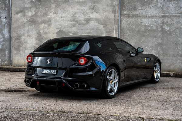 2012 Ferrari FF F151