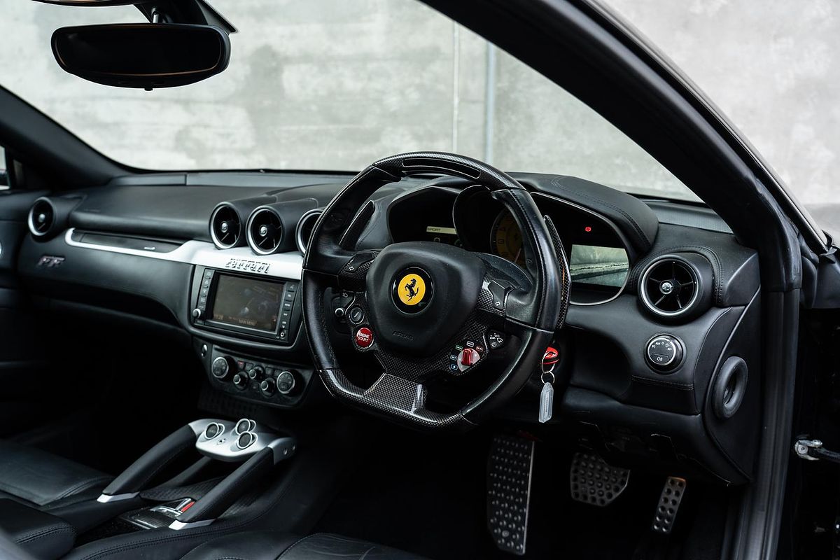 2012 Ferrari FF F151