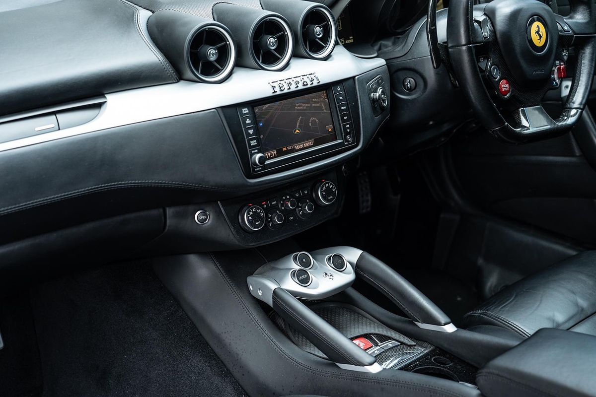 2012 Ferrari FF F151