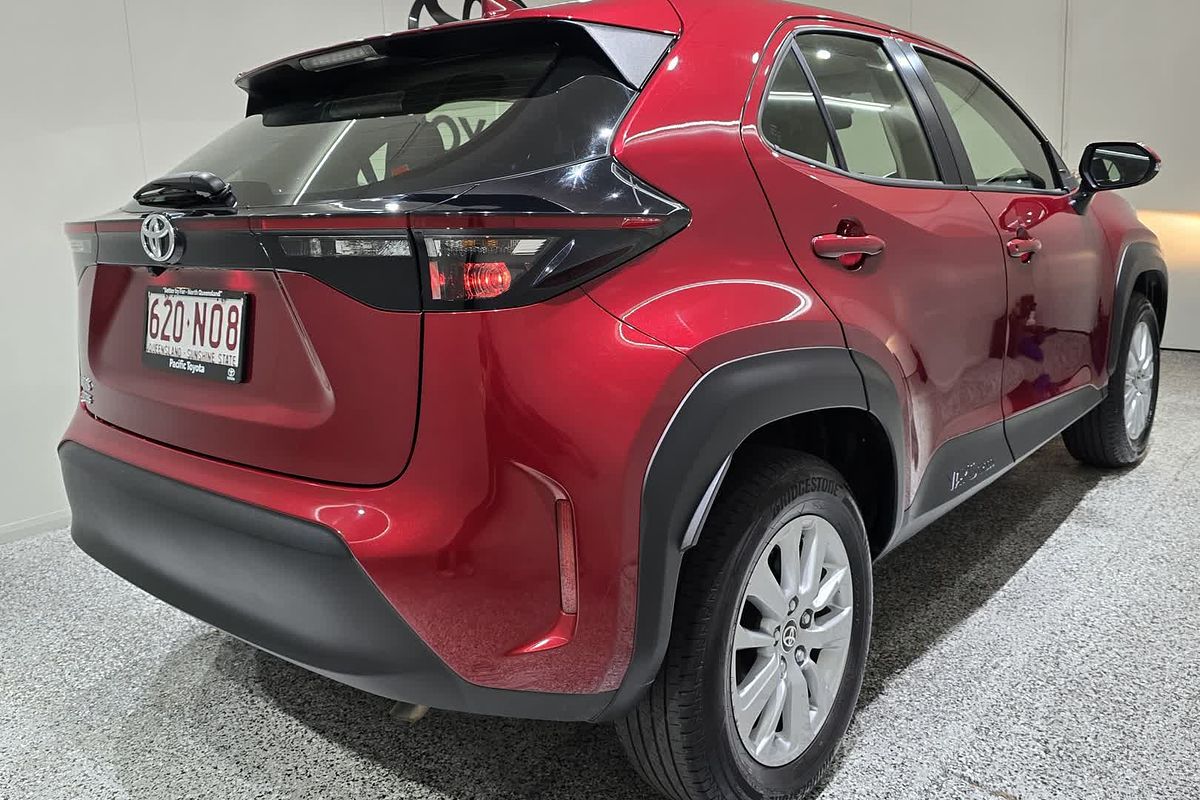 2023 Toyota Yaris Cross GX MXPB10R
