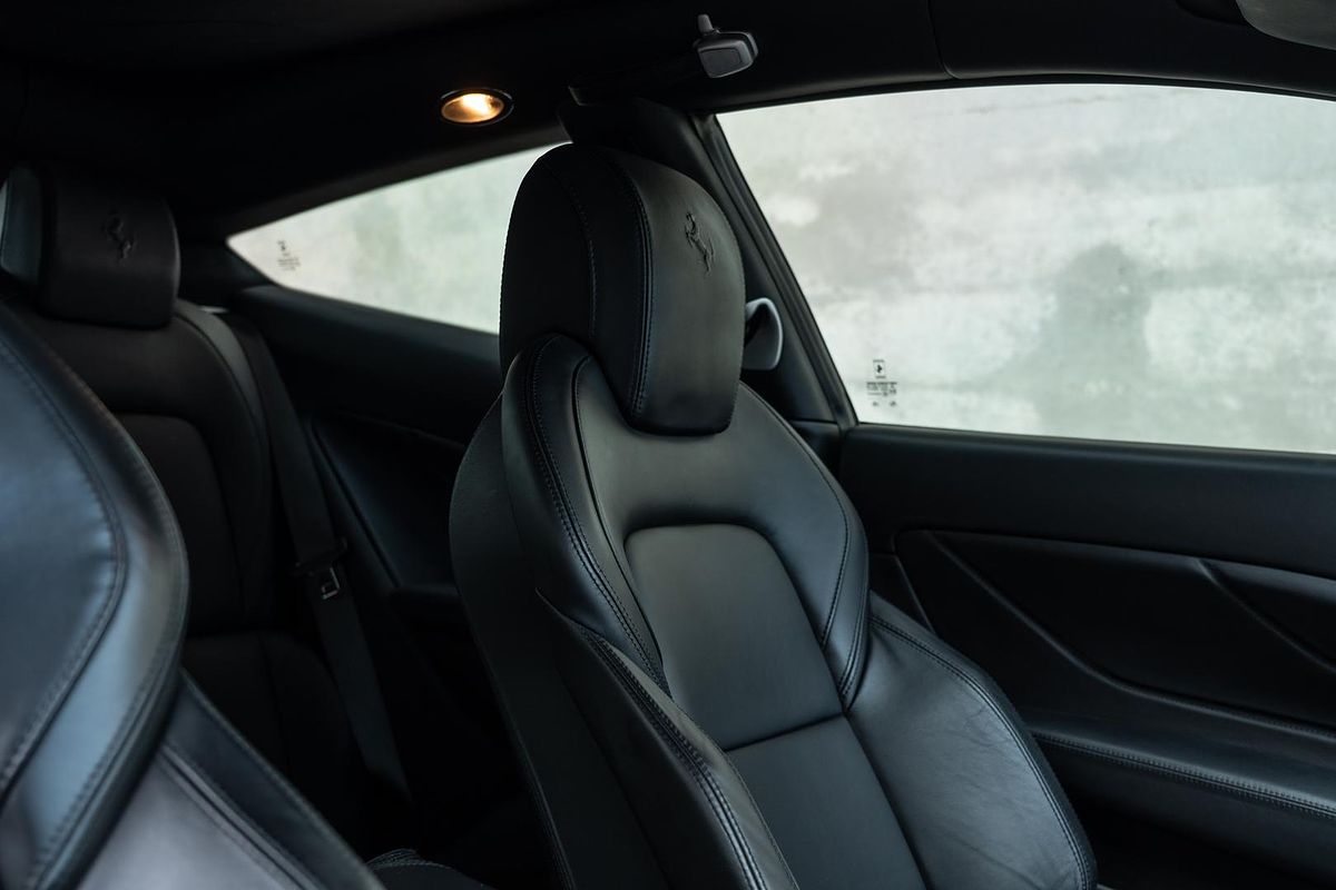 2012 Ferrari FF F151